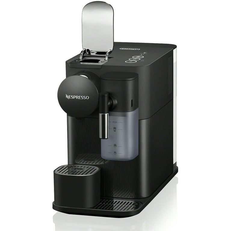 Nespresso by De'Longhi Inissia Single-Serve Espresso Machine in Black 