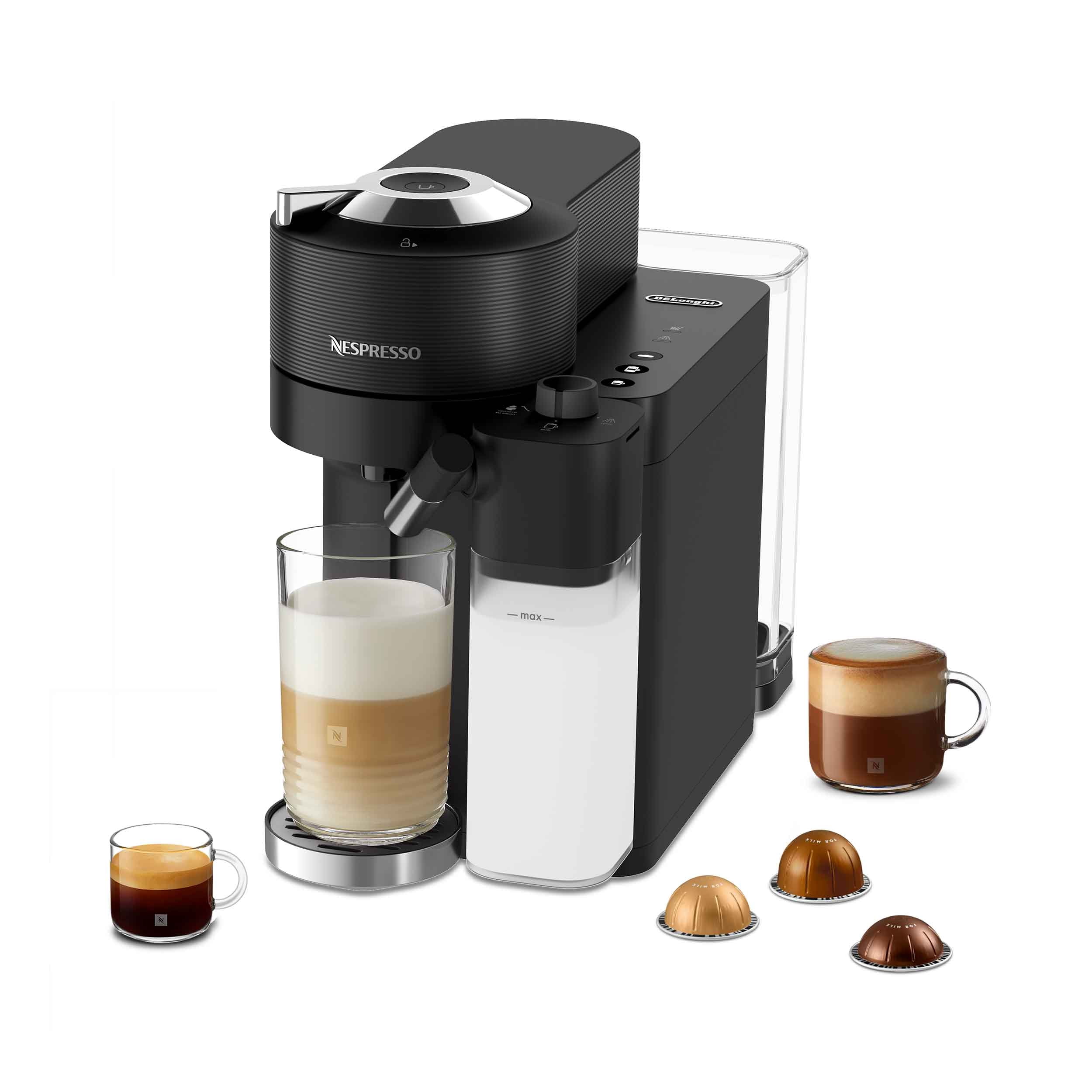 Nespresso Vertuo Lattissima by De'Longhi - Walmart.com