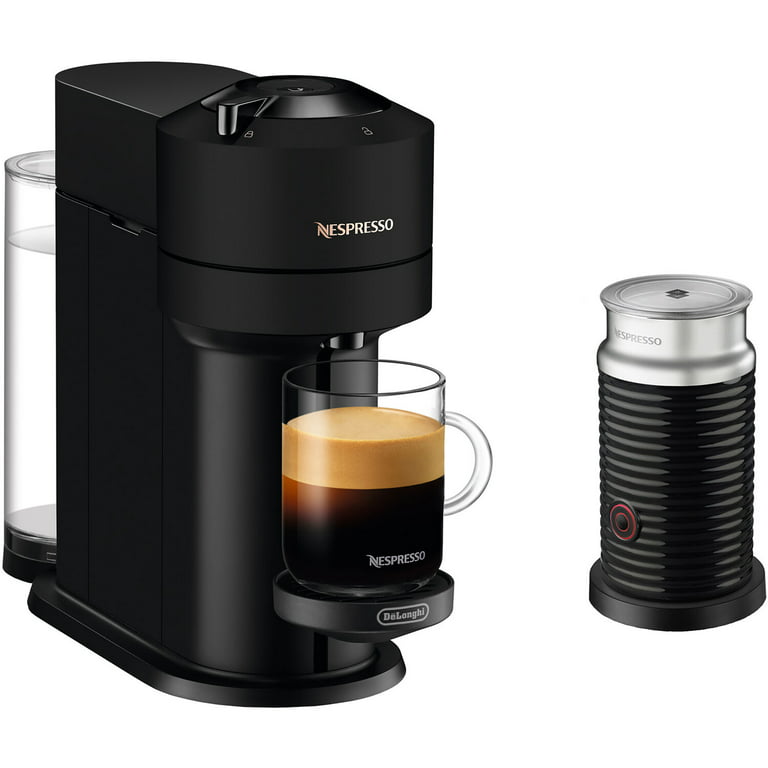 DELONGHI Caffe Pronto Espresso Maker Frother Black Type BAR1FU