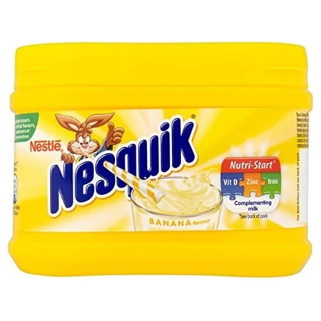 nesquik banana flavour 300g