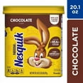 thumbnail image 1 of Nesquik Chocolate Milk Powder Mix, 1 of 4