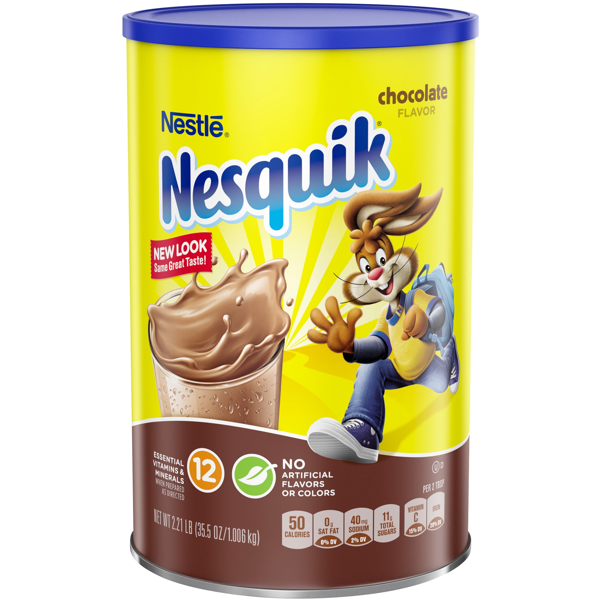 nesquik chocolat en poudre 2,21 lb canister Algeria
