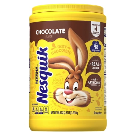 Chocolate Powder Drink Mix 44.9 oz.