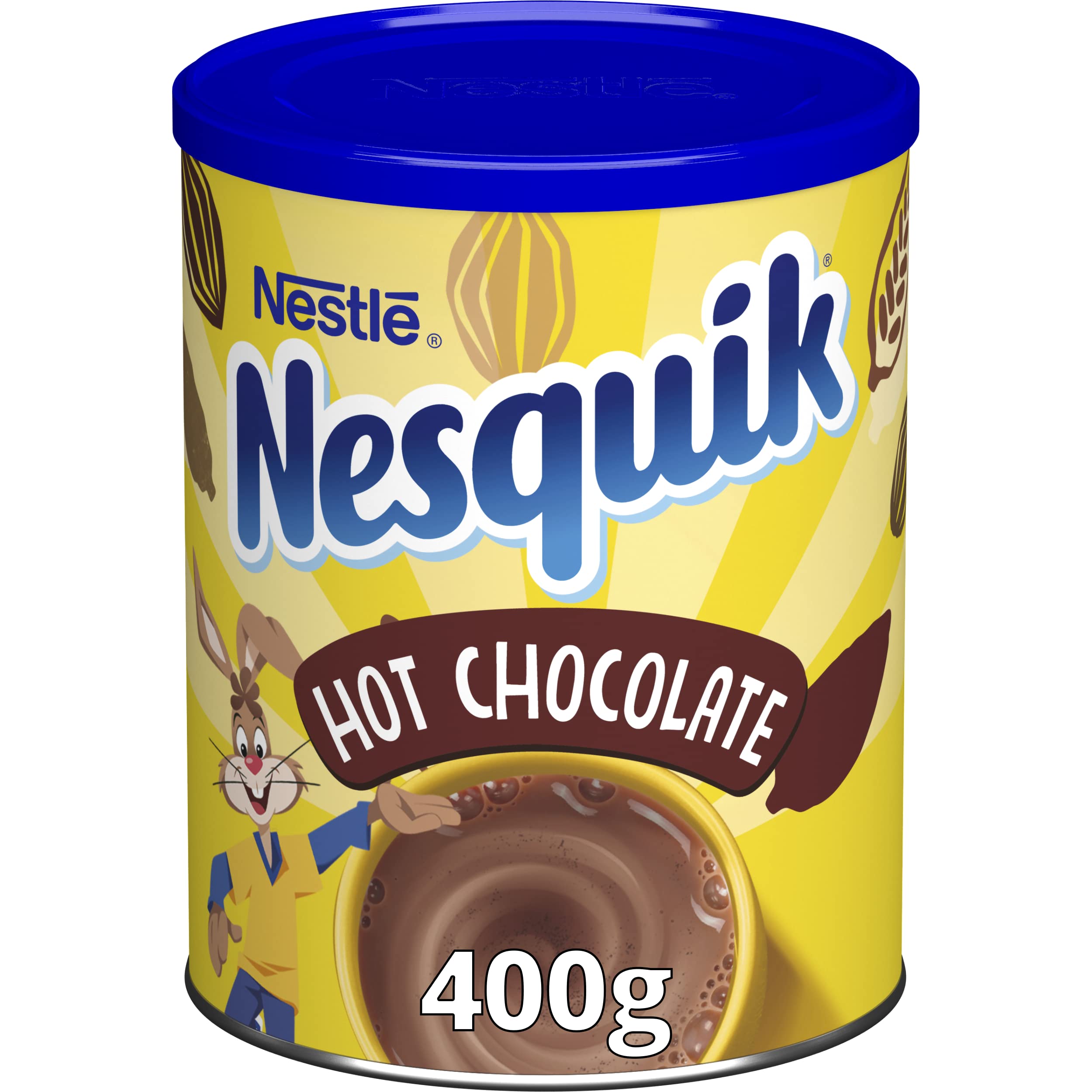 Nesquik Hot Chocolate Drink Mix, 400G