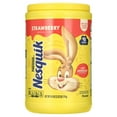 thumbnail image 1 of Nesquik Strawberry Powder Drink Mix 41.976 oz, 1 of 12