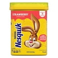 thumbnail image 1 of Nesquik Strawberry Powder Drink Mix 9.38 oz, 1 of 6