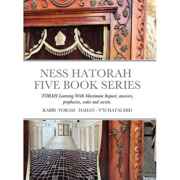 Ness Hatorah: TORAH - Bible Learning With Maximum Impact, (Hardcover)