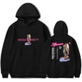 thumbnail image 1 of Nessa Barrett Aftercare World Tour 2025 Hoodie Women Men Long Sleeve Hooded Pullover Sweatshirt, 1 of 2