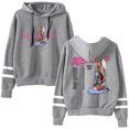 thumbnail image 1 of Nessa Barrett Aftercare World Tour 2025 Hoodie Women Men Pullover Sweatshirt Long Sleeve Fashion Clothes, 1 of 2