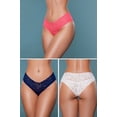 thumbnail image 1 of Nessa Brief 3 Pack, 1 of 4