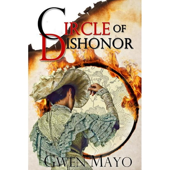 Nessa Donnelly Mystery Circle of Dishonor, Book 1, (Paperback)