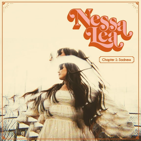 Nessa Lea - Chapter 1: Sadness - Music & Performance - CD