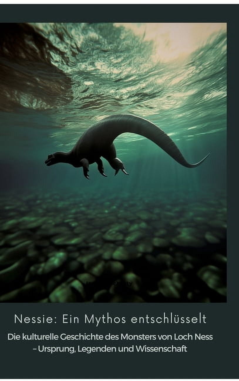 Nessie: Ein Mythos entschlÃ¼sselt: Die kulturelle Geschichte des Monsters von Loch Ness - Ursprung, Legenden und Wissensc, (Hardcover)