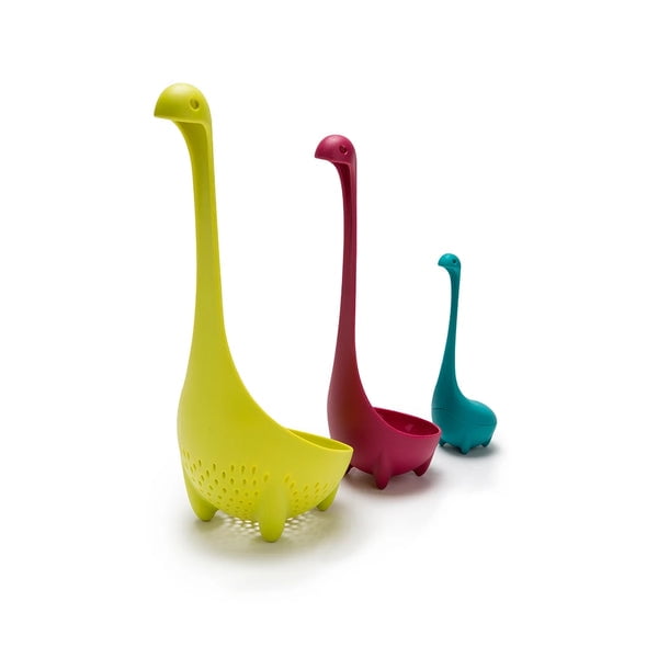 Nessie ladle the loch ness monster ladle