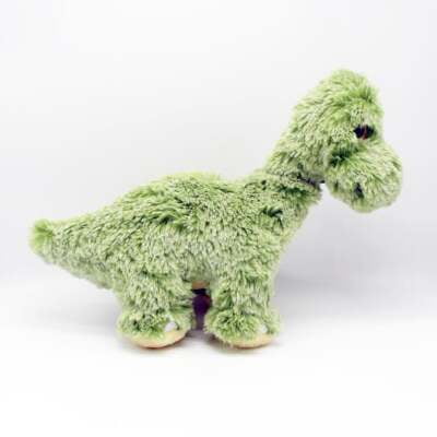 Nessie soft toy green 20 cm