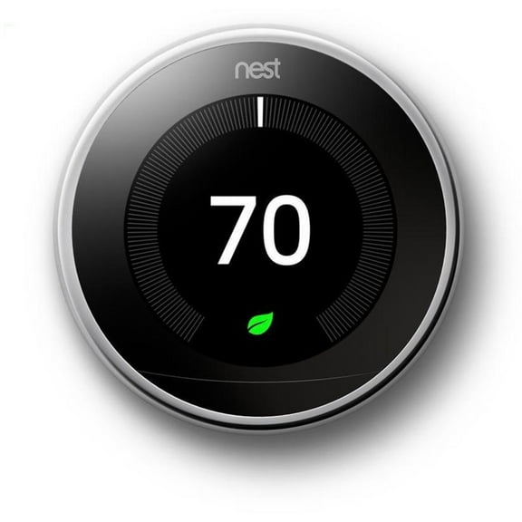 Nest 3rd Generation Programmable Wi-Fi Smart Learning Thermostat