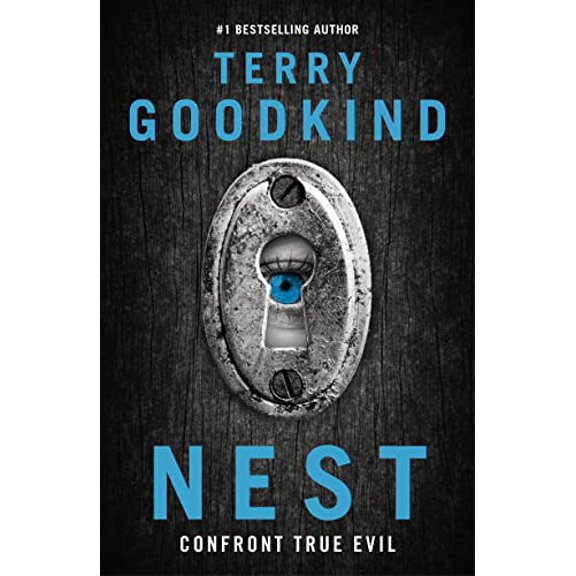 Pre-Owned Nest: A Thriller That Confronts True Evil, Book 01 Paperback