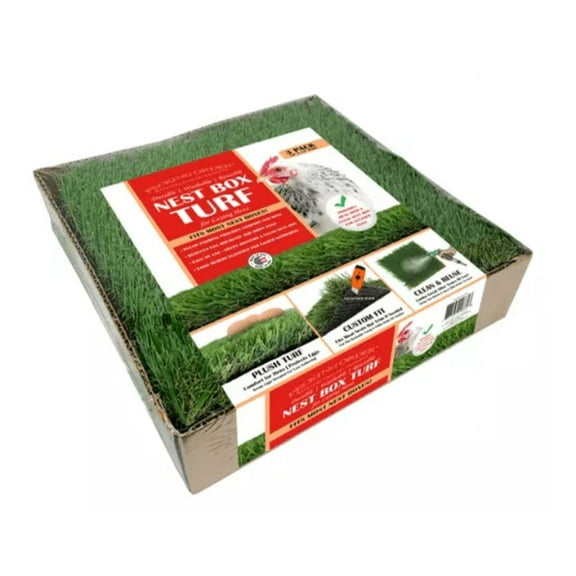 Nest Box Turf 3-Pack