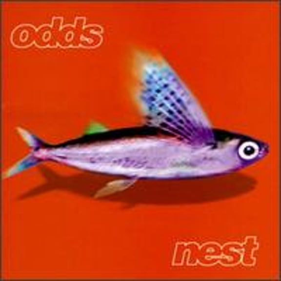 Pre-Owned Nest (CD 0075596200622) by The Odds