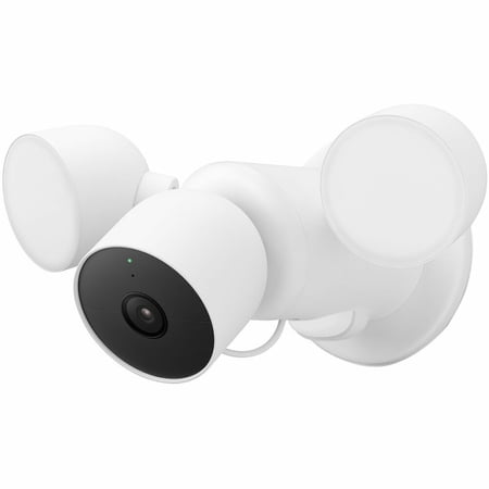 Nest Cam Floodlight Smart Security Camera