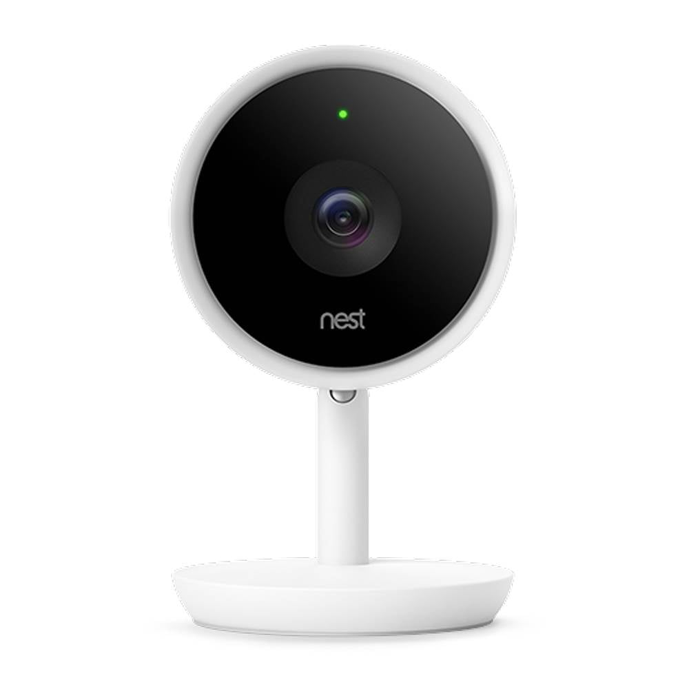 Google Nest Cam IQ Wireless Indoor Full HD Wi-Fi Home Google Nest Cam IQ Wireless Indoor Full HD Wi-Fi Home