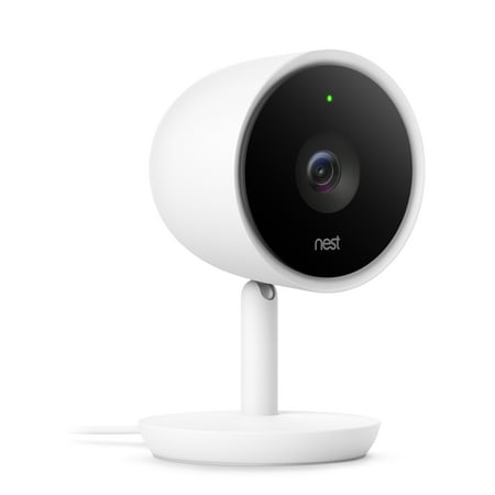 Google Nest Cam IQ Indoor Security Camera