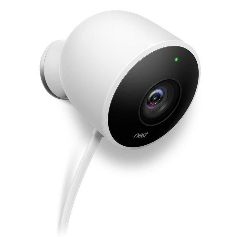 Nest WiFi Outdoor Security Camera, 1080P Night Vision