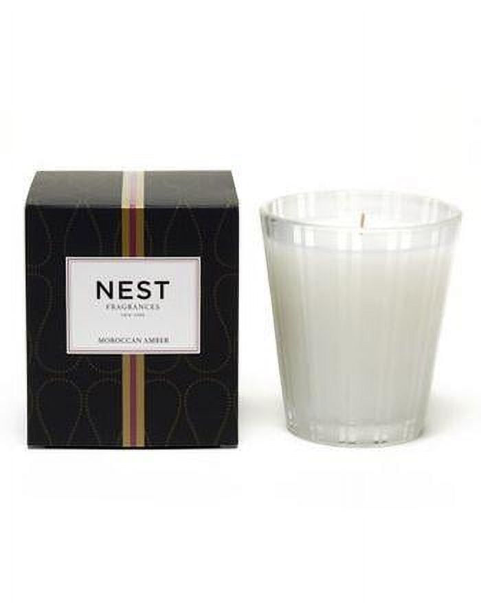 2oz Moroccan Amber Scented Votive Candle