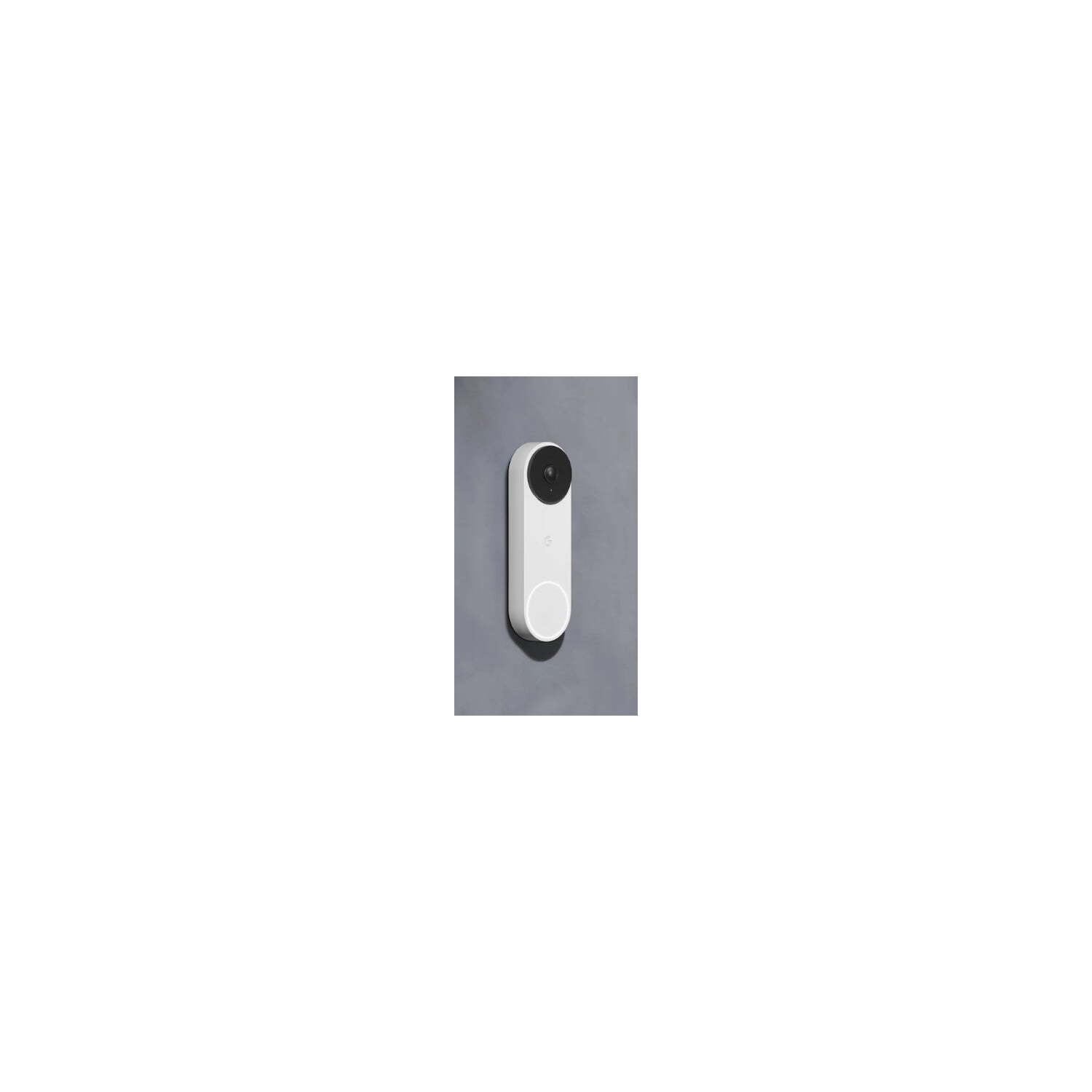 Buy Google Nest Wired Doorbell Online Kuwait Ubuy
