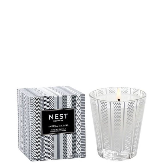 Nest New York - Amber Incense Candle