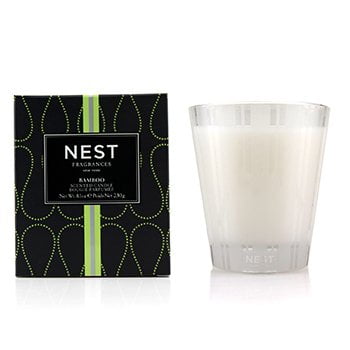 Bamboo Scented Candle