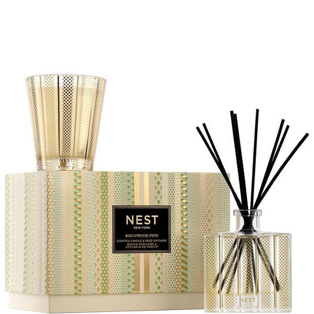 NEST Fragrances Candle and Reed Diffuser