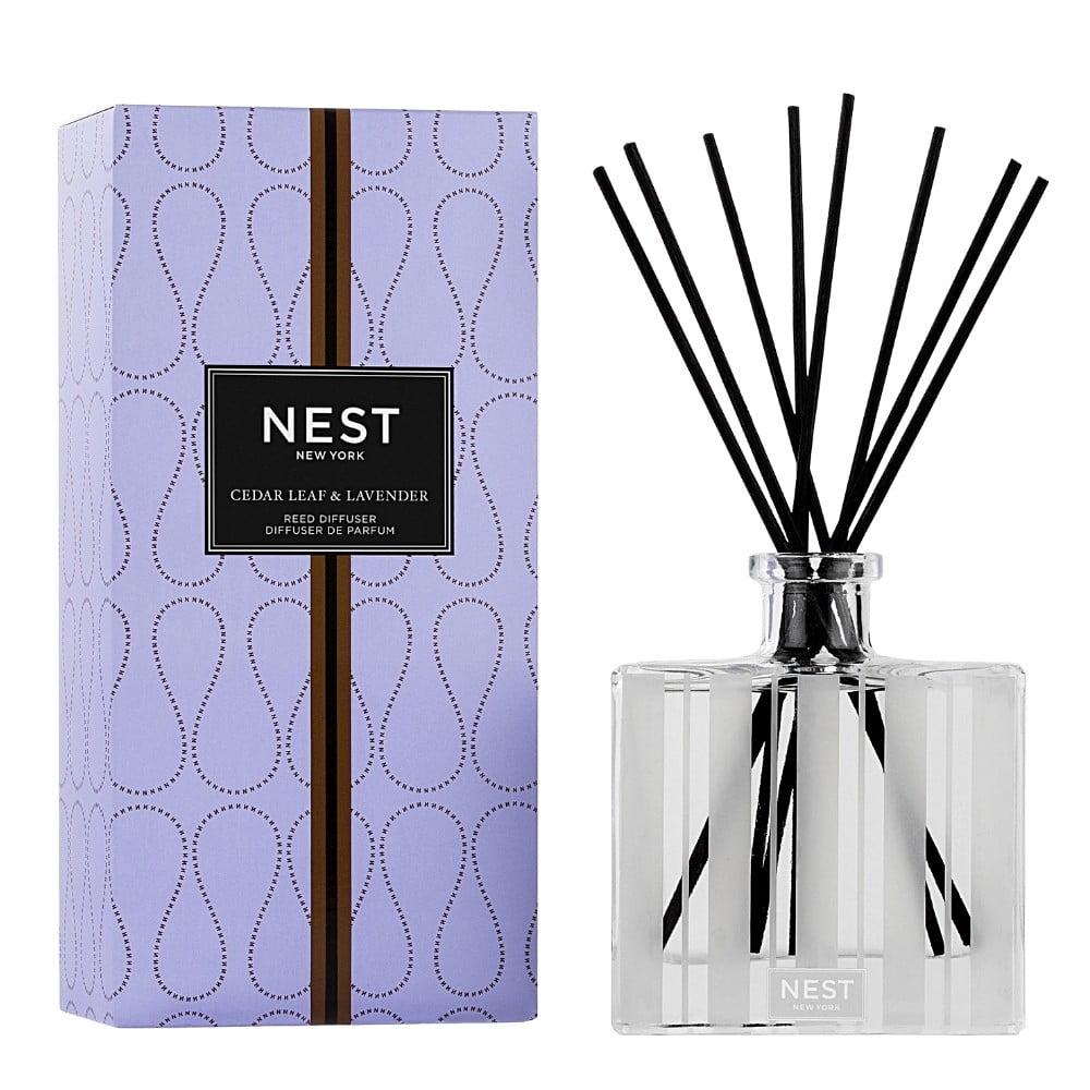 Smoked Vanilla and Santal Aromatique Reed and Ceramic Diffuser Oil Refills - 4oz