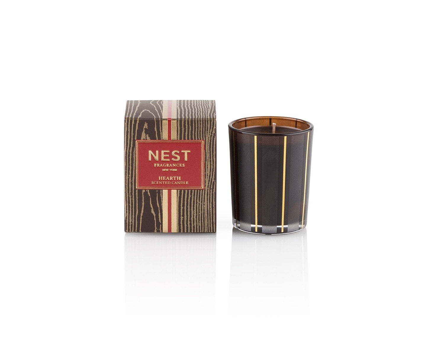 Nest Fragrances Hearth 3-Wick Candle
