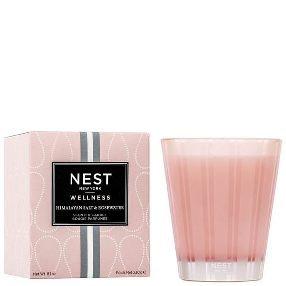Nest New York - Himalayan Salt  Rosewater Candle
