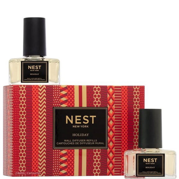 Nest Fragrances Holiday Wall Diffuser Duo