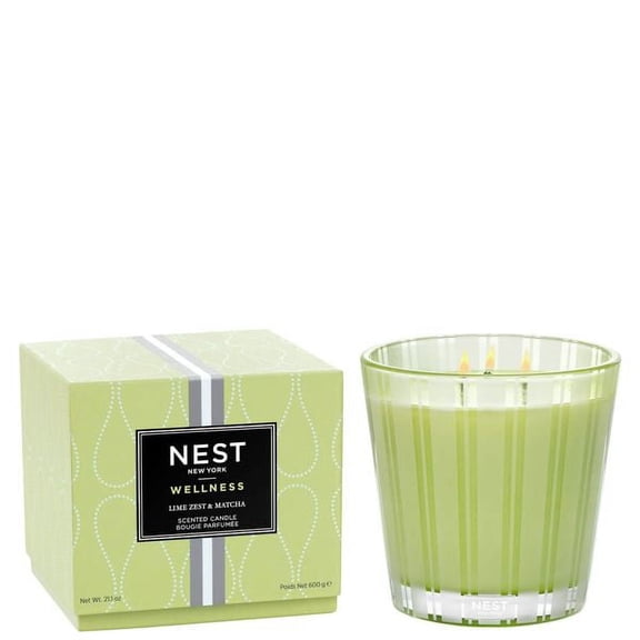 NEST New York - Lime Zest  Matcha Candle