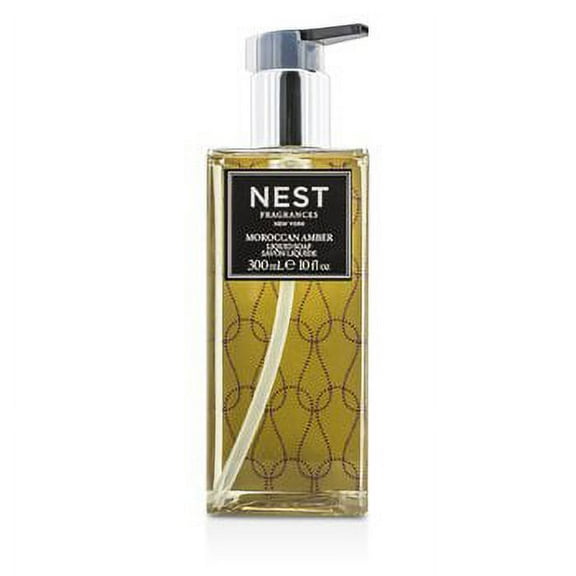 Nest Fragrances Liquid Soap Moroccan Amber 10 Ounce