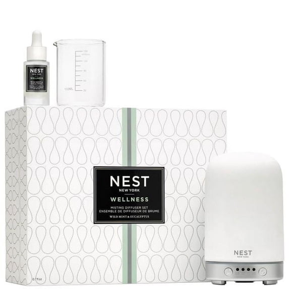Nest Fragrances Misting Diffuser Set