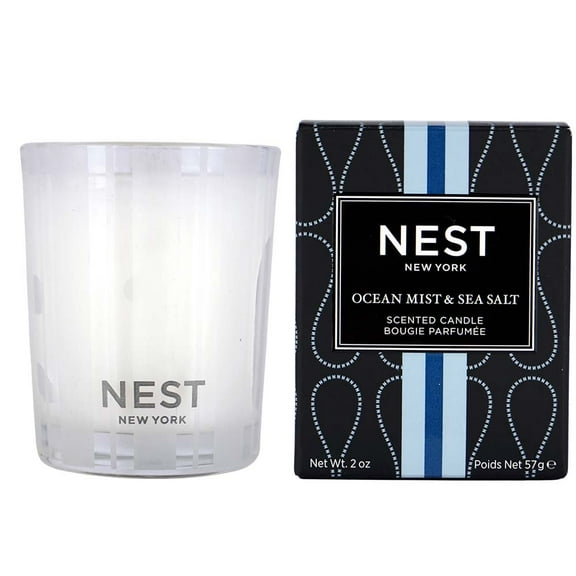Nest Fragrances Ocean Mist & Sea Salt Scented Votive Candle