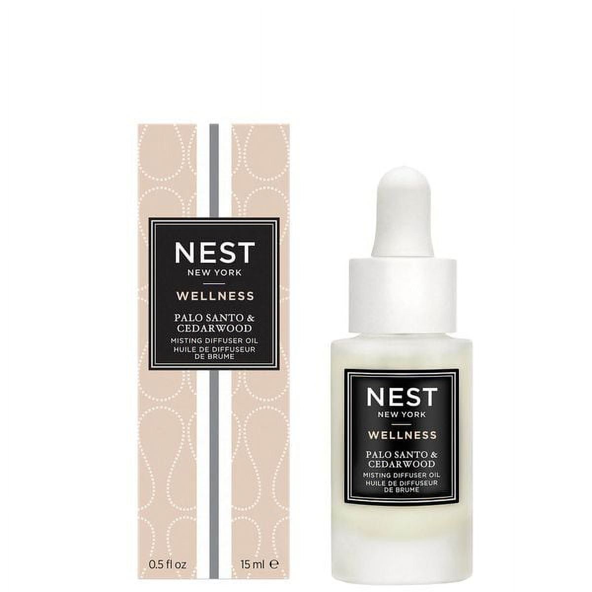 Nest Fragrances Palo Santo And Cedarwood Misting Diffuser Oil