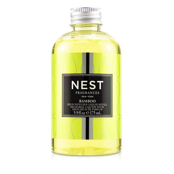 NEST Fragrances Bamboo Reed Diffuser Liquid Refill