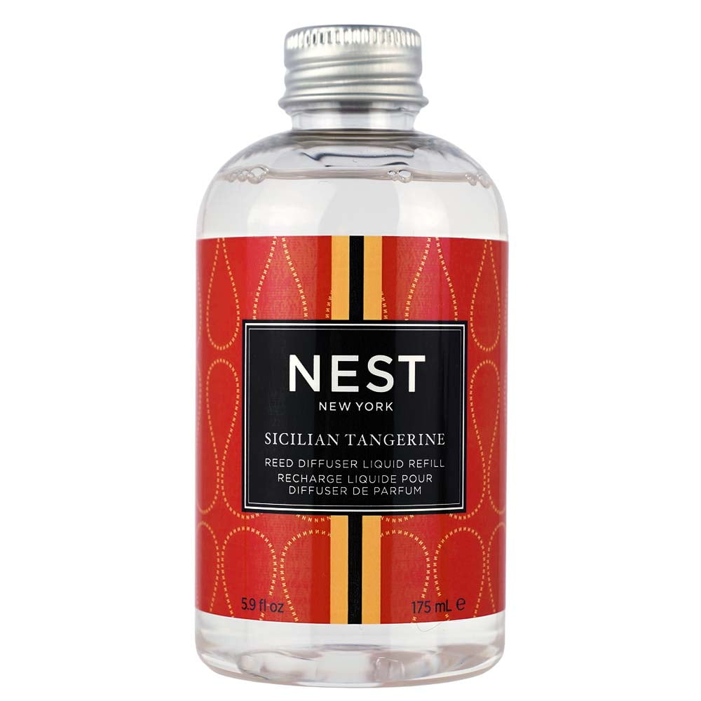 Sicilian Tangerine Reed Diffuser Liquid Refill, 5.9 oz