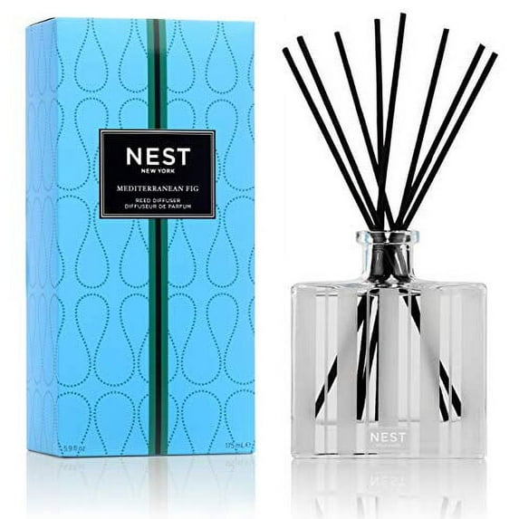 Nest Fragrances Reed Diffuser - Mediterranean Fig, 5.9 fl oz