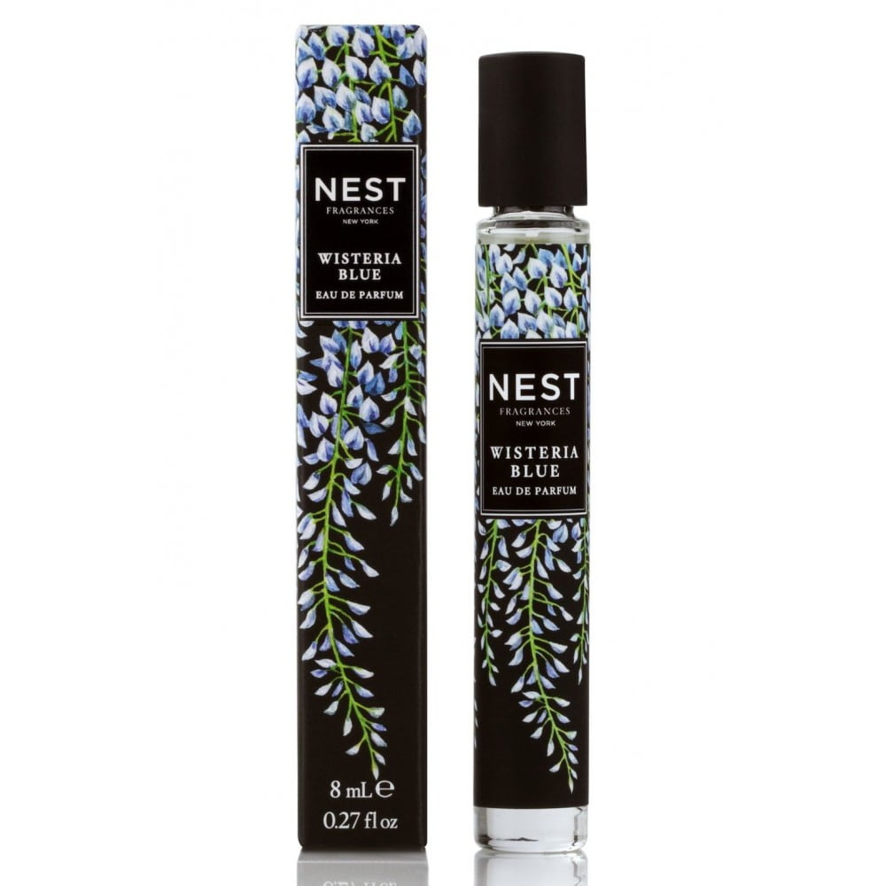 Nest Fragrances Rollerball Wisteria Blue, .27 fl oz
