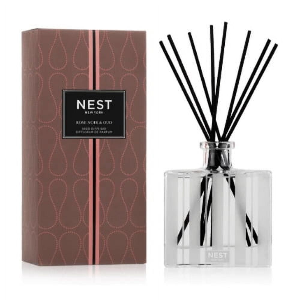 Nest Fragrances Rose Noir and Oud Diffuser