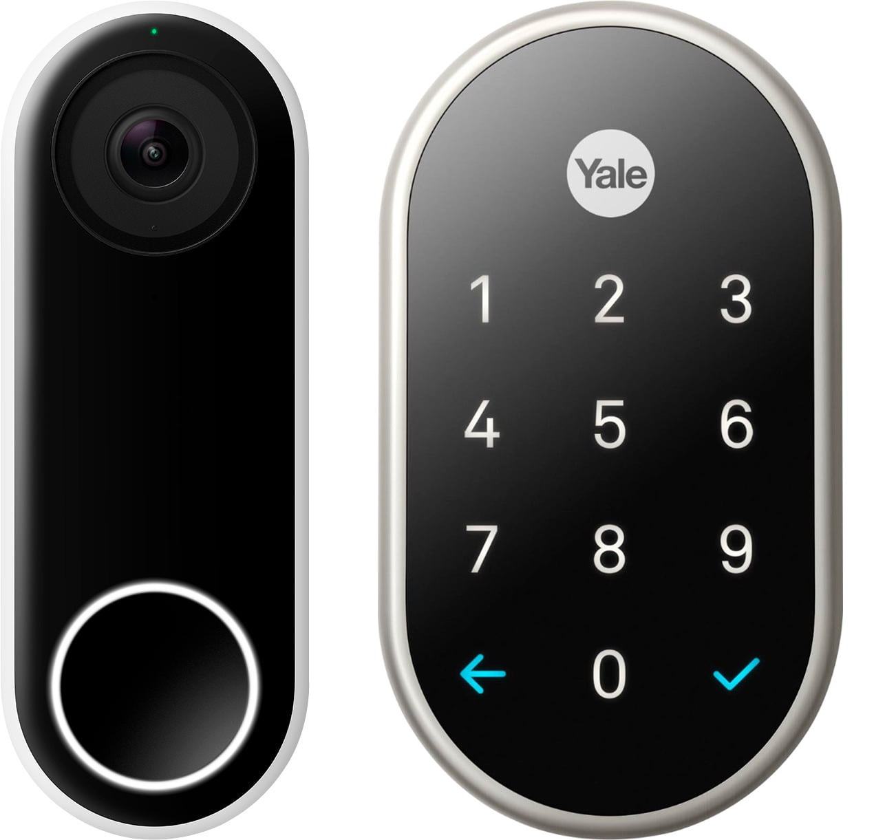 Yale Door Bell Nest Hello Door Lock Nest Hello August Lock Nest