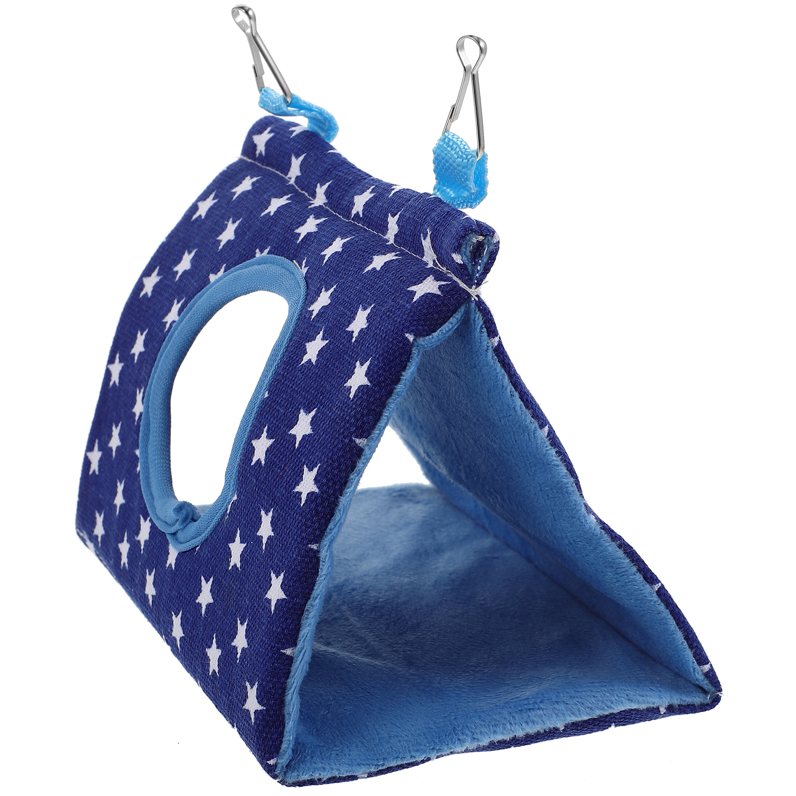 Guichaokj Nest House Parakeets Household Tents Birds Cage Cages Parrot Hanging Bed Winter