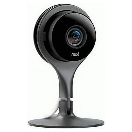 Nest Indoor Iq Cam With Char Mini