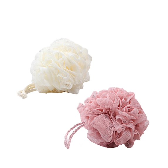 Nest & Nook Loofah Sponge Shower Loofah For Body Exfoliation